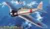 Hasegawa JT-43-09143 Mitsubishi A6M2b Zero Fighter Type21 1/48